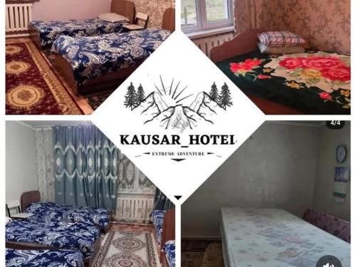 Otegen Batyra Bed & Breakfast | kausar hotel