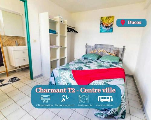 Ducos Apartment | kay Madinina