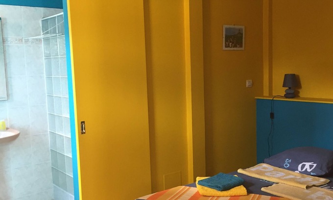 Trois-Rivieres Apartment | Kay Margo T1 bis with pool