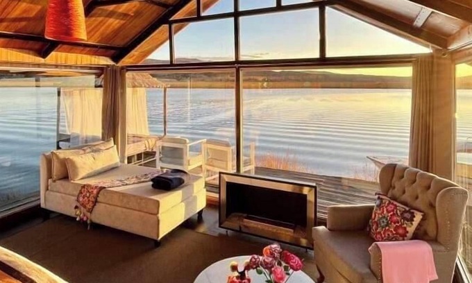 Puno Cabin | KAY PACHA LODGE
