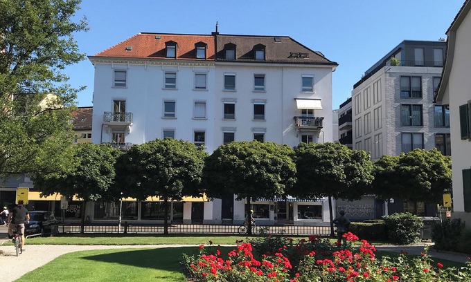 Langstrasse Apartment | KAYA Zurich Stauffacher
