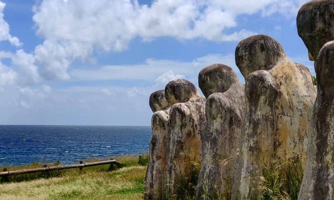 Le Francois House | Kaylinago: Spa, Climatisation, Terrasse, vue Ocean