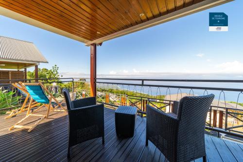 Saint-Leu Apartment | Kaz Noulafé