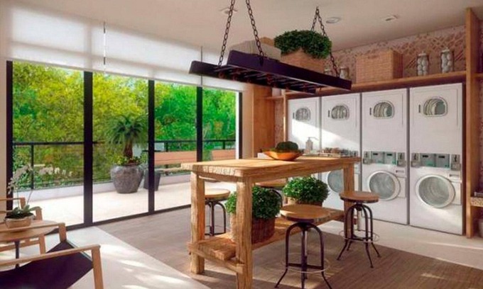 Brooklin Paulista Apartment | Kazanoah - Campo Belo