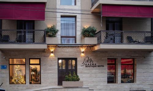 mtatsminda Hotel | Kazma Boutique Hotel