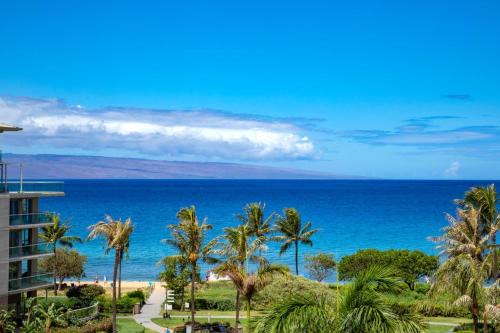 Honokowai Apartment | KBM Resorts FREE CAR Honua Kai Hokulani Ocean view 2-Bedroom Condo Sweeping view Best Location HKH-545