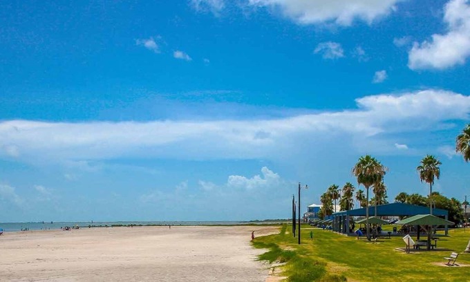 Port O Connor House | KDT Fish Camp