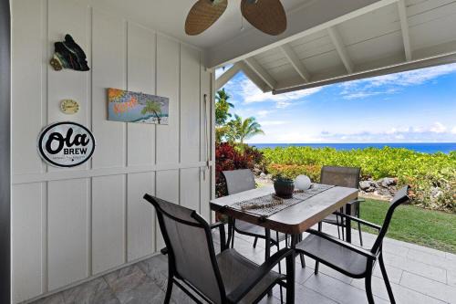 Kahaluu Bay Apartment | Keauhou Kona Surf & Racket Club Townhouse #3