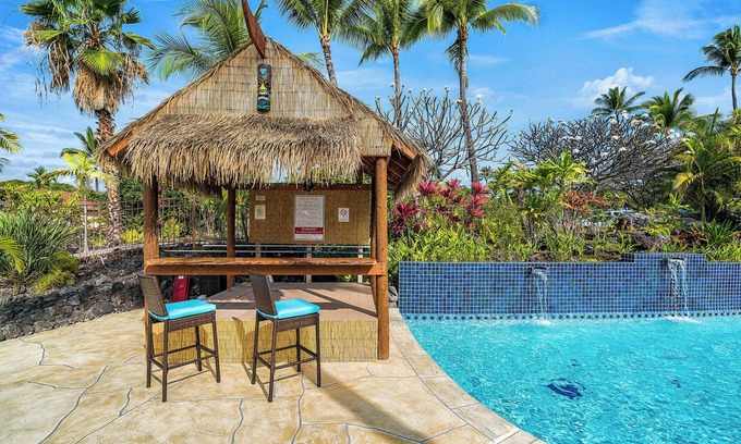 Keauhou Condo | Keauhou Resort w/Golf & Ocean Views
