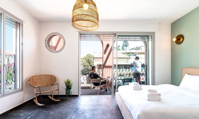Jaffa Apartment | KEDEM - By Beach Apartments TLV