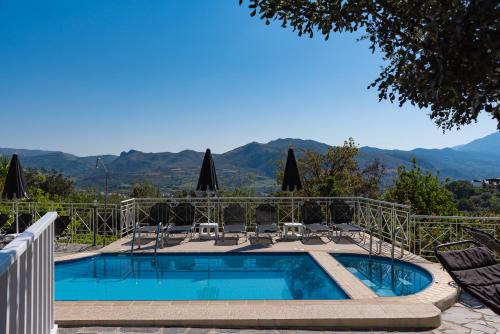 Atsipades Villa | Kefali Villa, eco tourism experience, By ThinkVilla