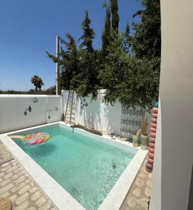 Hammamet Interieure Villa | Kefia house