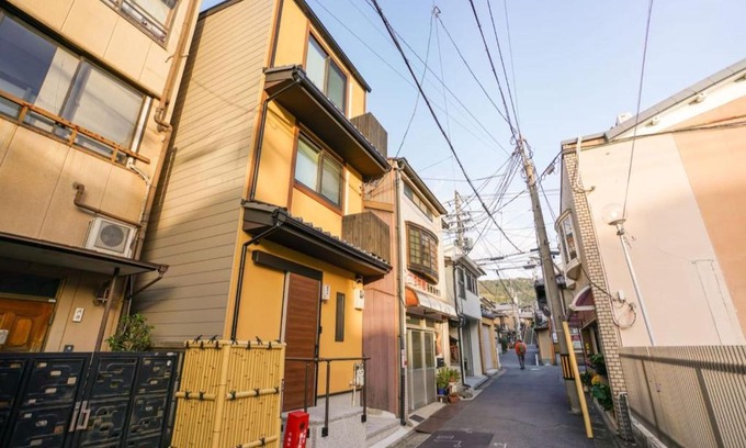 Sannenzaka Ninenzaka House | Keiyugyo Yasaka - Vacation STAY 17042v
