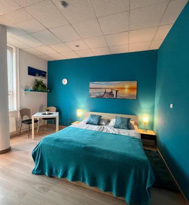 Srodmiescie Apartment | Keja Rooms - Pokoje Noclegi w Centrum Gdyni