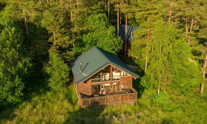 Pickering Resort | Keldy Forest Cabins - Forest Holidays