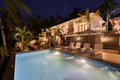 Penida Island Bed & Breakfast | Kelingking Puri Suci Villa