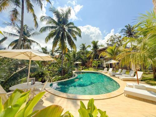 Penida Island Hotel | Kelingking Tropical
