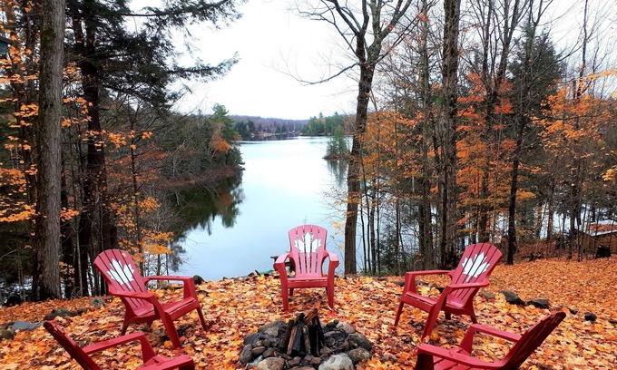 Marmora and Lake Cabin | Kellys Cottage Retreat