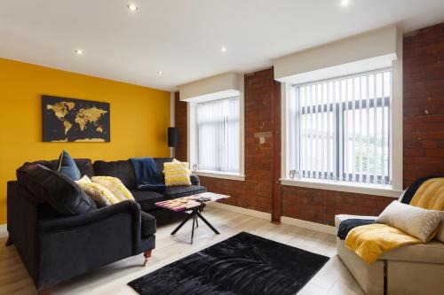 Bradford Apartment | Kemara Apartments - Stunning 2 Bedroom Duplex Apartment
