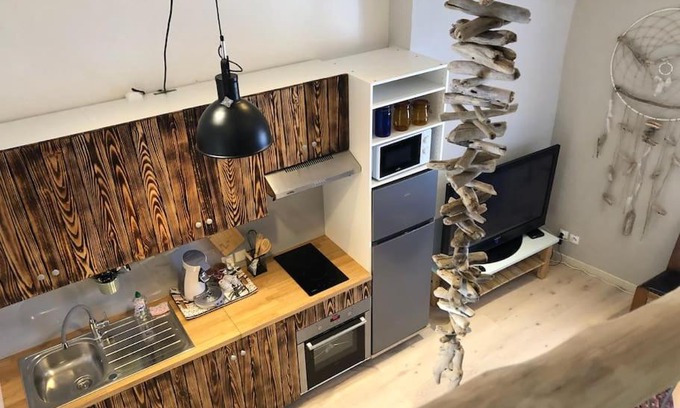 Le Beausset Apartment | Kembali mini loft
