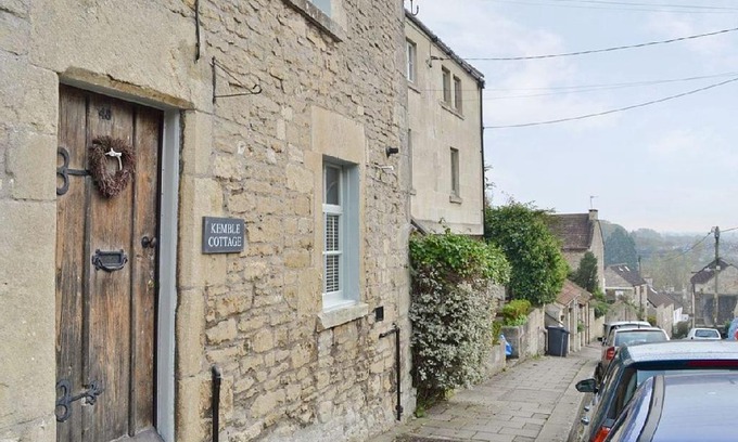 Bradford-on-Avon House | Kemble Cottage