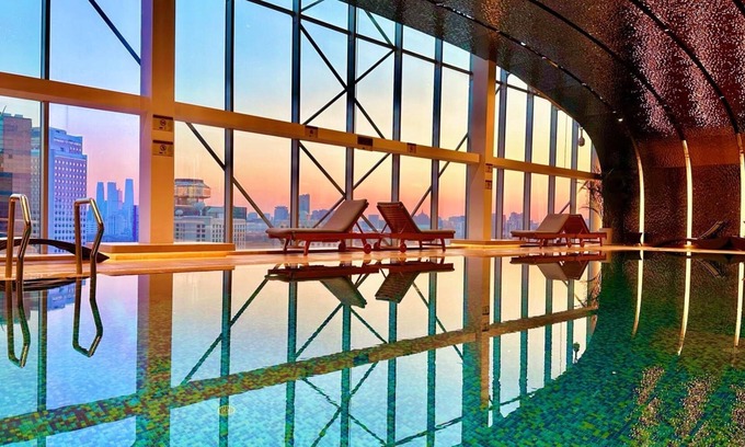 Yansha Hotel | Kempinski Hotel Beijing Yansha Center