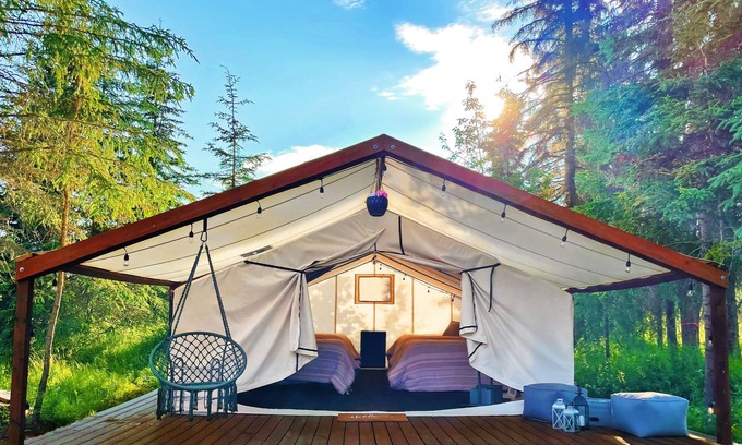 Soldotna Cabin | Kenai Riverside Resort