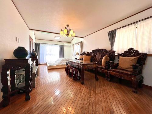 Kawaguchi Apartment | Kenki Kawaguchi House