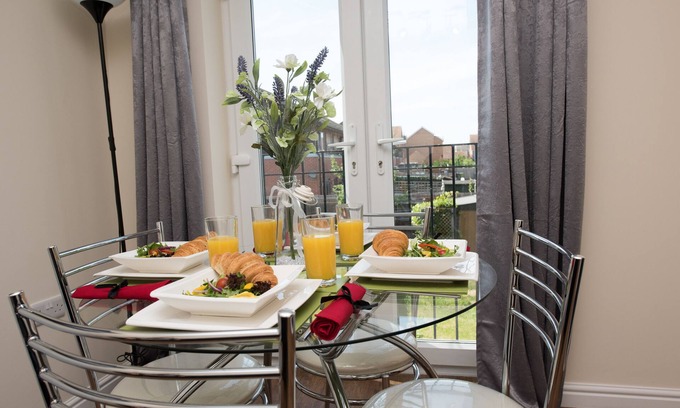 Peterborough House | Kennedy House by Your Lettings UK