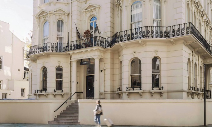 Queen's Gate Hotel | Kensington Gardens Hotel, Sonder by Marriott Bonvoy