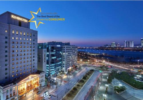 Yeoui-dong Hotel | Kensington Hotel Yeouido