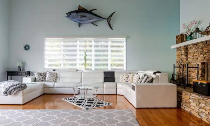 Stevensville House | Kent Island Luxury Waterfront