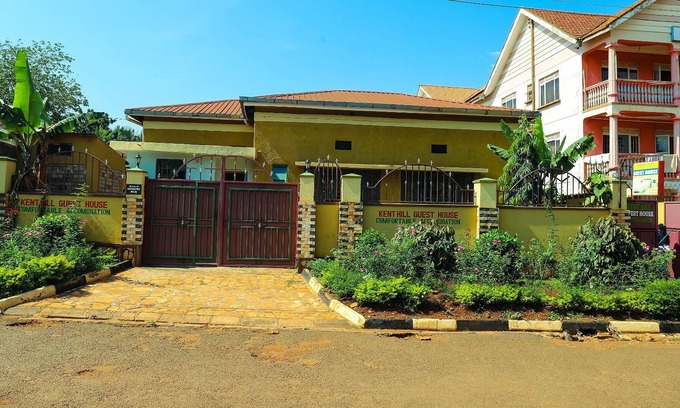 Jinja Hotel | Kenthill Guest House