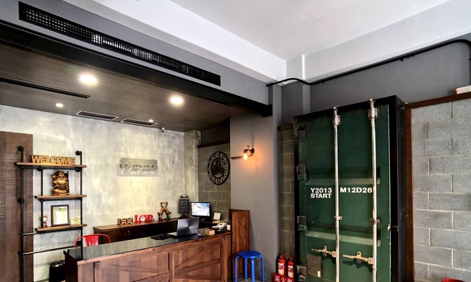 Shanjiao House | Kenting True Color Hostel