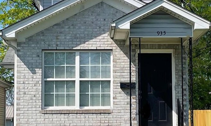 Wyandotte House | Kentucky Getaway