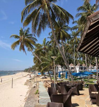 Mombasa Hotel | Kenya Bay Beach Hotel