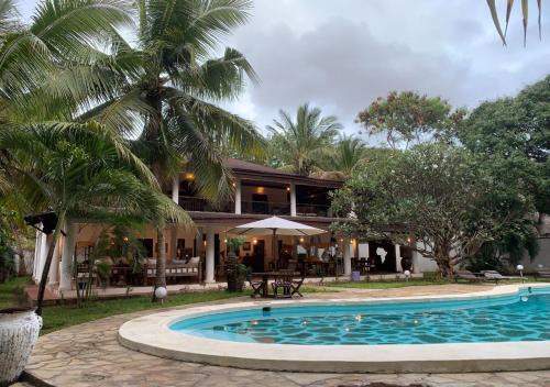 Malindi House | Kenyan House Malindi