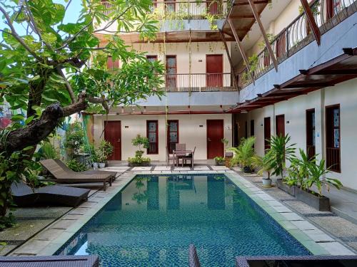 Legian City-Centre Hotel | Keola Hotel Legian