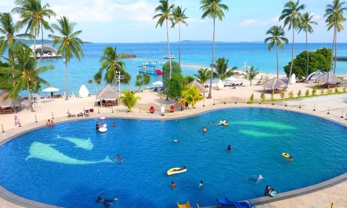 Galang Resort | Kepri Coral Resort