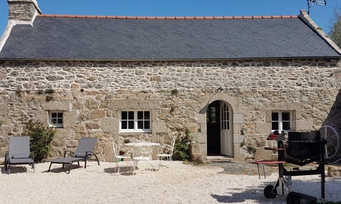 Lanildut House | KER Grommelle