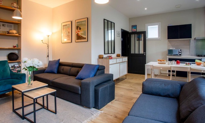 La Rogere House | Ker Mylio by Interhome