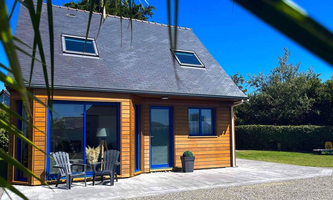 Kerlouan House | Kerlouan -An Teven Glas- 100 m from the sea
