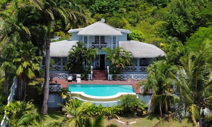 Gros Islet Villa | Kessi 2BR in South Hills by Personal Villas - Spacious Two-Storey with Pool