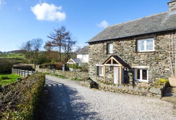 Grange-over-Sands House | Kestrel Cottage