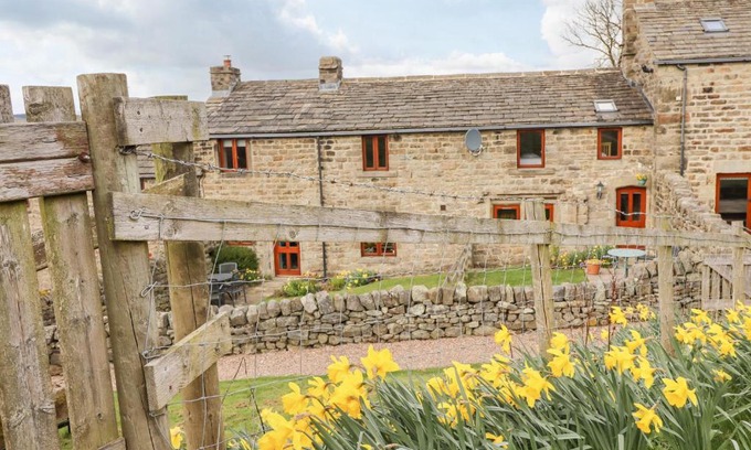 Silsden House | Kestrel Cottage