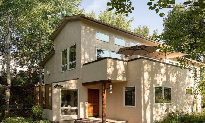 Sun Valley House | Ketchum Hideaway 3 BD Pet Friendly