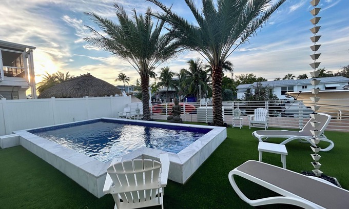 Bowens Addition House | Key Largo Hidden Gem Getaway, Hidden Gem in Key Largo