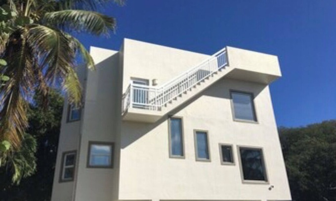 Cross Key Waterways House | Key largo home
