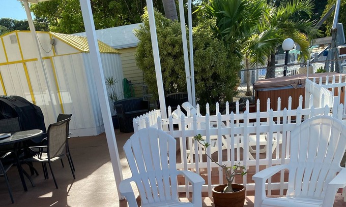 Twin Lakes House | KEY Largo Waterfront Home