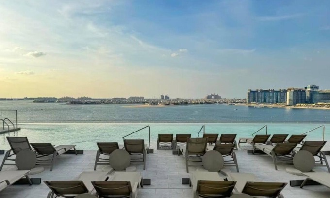 Dubai Marina Apartment | KeyRock - Palm View Luxury Stay in GB